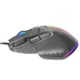 Mars Gaming Ratón Gaming MM-XT Negro - Hasta 12800 DPI